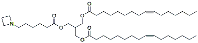 Molecular structure of the compound: BP Lipid 342