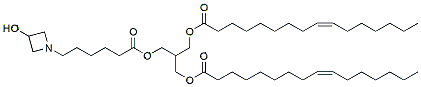 Molecular structure of the compound: BP Lipid 343