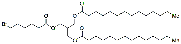 Molecular structure of the compound: BP Lipid 345