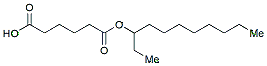 Molecular structure of the compound: BP Lipid 360