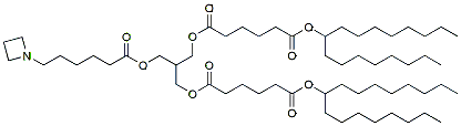 Molecular structure of the compound: BP Lipid 363