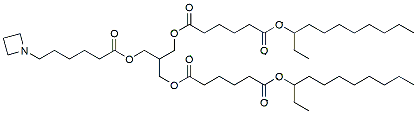 Molecular structure of the compound: BP Lipid 368