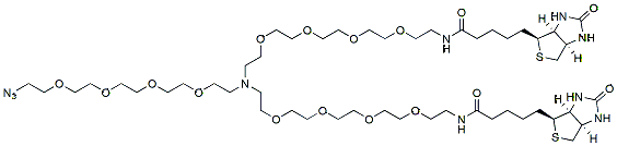 Molecular structure of the compound BP-40845