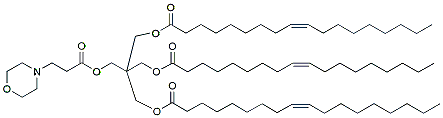Molecular structure of the compound: BP Lipid 371