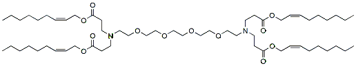 Molecular structure of the compound: BP Lipid 372