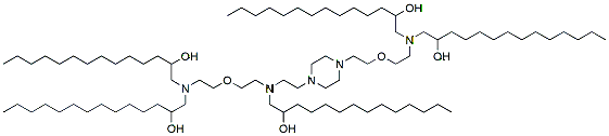 Molecular structure of the compound: C14-4
