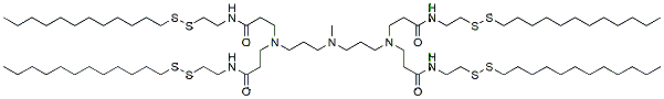 Molecular structure of the compound: 306-N16B