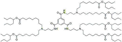 Molecular structure of the compound: FTT5