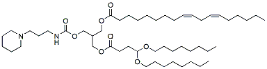 Molecular structure of the compound: BP Lipid 376