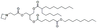 Molecular structure of the compound: BP Lipid 384