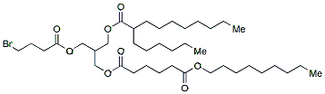 Molecular structure of the compound: BP Lipid 394