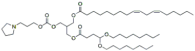 Molecular structure of the compound: BP Lipid 399