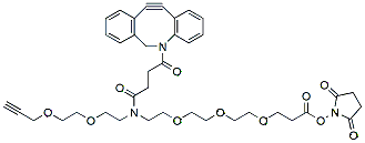 Molecular structure of the compound BP-40973
