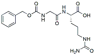 Molecular structure of the compound BP-40988