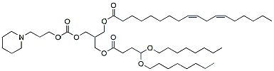 Molecular structure of the compound: BP Lipid 401