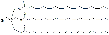 Molecular structure of the compound: BP Lipid 402