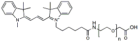 Molecular structure of the compound BP-41023