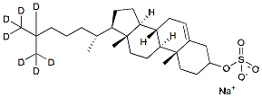 Molecular structure of the compound BP-41060