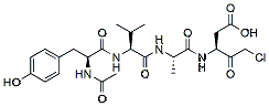 Molecular structure of the compound BP-41204