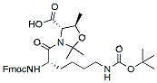 Molecular structure of the compound BP-41215