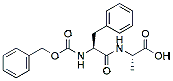 Molecular structure of the compound BP-41231