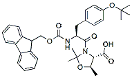 Molecular structure of the compound BP-41237