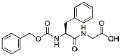 Molecular structure of the compound BP-41246