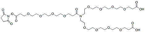 Molecular structure of the compound BP-41304