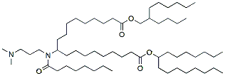 Molecular structure of the compound: L2