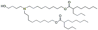 Molecular structure of the compound: L9