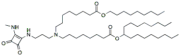 Molecular structure of the compound: L15