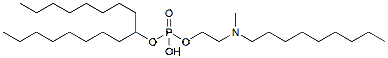 Molecular structure of the compound: iPhos-lipid2