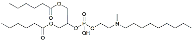 Molecular structure of the compound: iPhos-lipid4