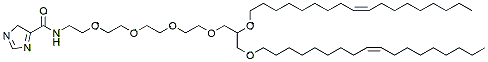 Molecular structure of the compound: DOG-IM4