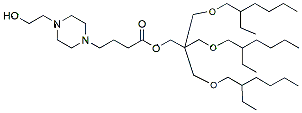 Molecular structure of the compound: IAJD249