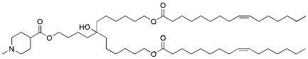 Molecular structure of the compound: BP Lipid 413