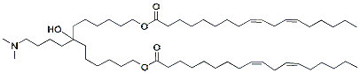 Molecular structure of the compound: BP Lipid 421