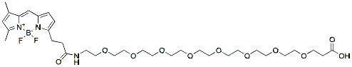 Molecular structure of the compound BP-41649