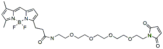 Molecular structure of the compound BP-41819