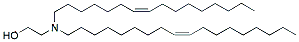 Molecular structure of the compound: 2-(N-((Z)-hexadec-7-enyl)-N-((Z)-octadec-9-enyl)amino)ethanol