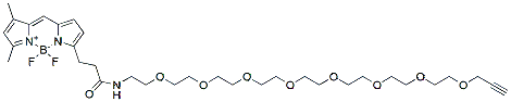 Molecular structure of the compound BP-41939