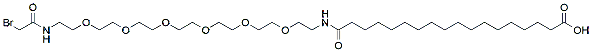 Molecular structure of the compound BP-41940