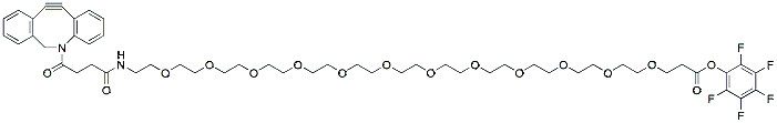 Molecular structure of the compound BP-41953