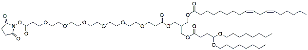 Molecular structure of the compound BP-41958