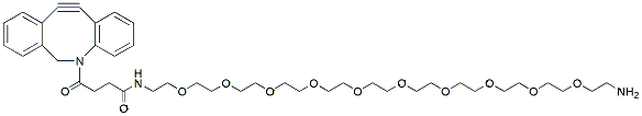 Molecular structure of the compound BP-41964