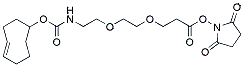 Molecular structure of the compound BP-41969