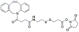 Molecular structure of the compound BP-41975