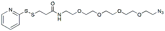 Molecular structure of the compound BP-41981