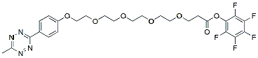 Molecular structure of the compound BP-41984