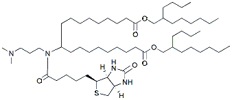 Molecular structure of the compound BP-41987